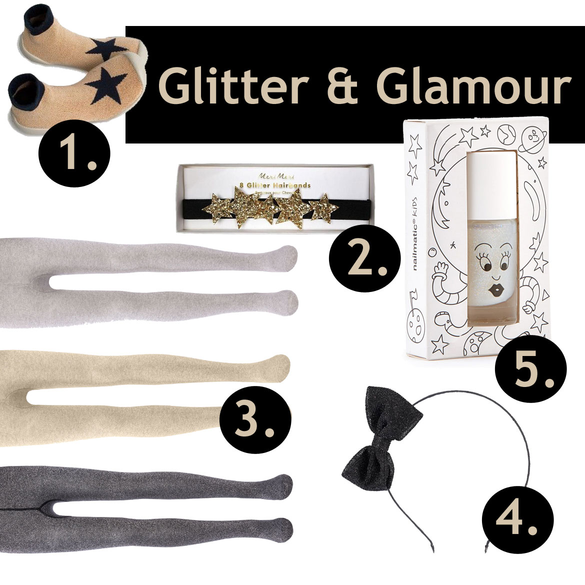 Glitter & Glamour