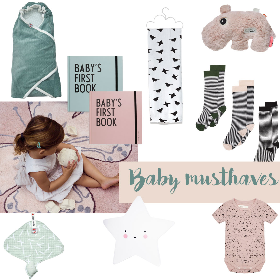 Baby must haves