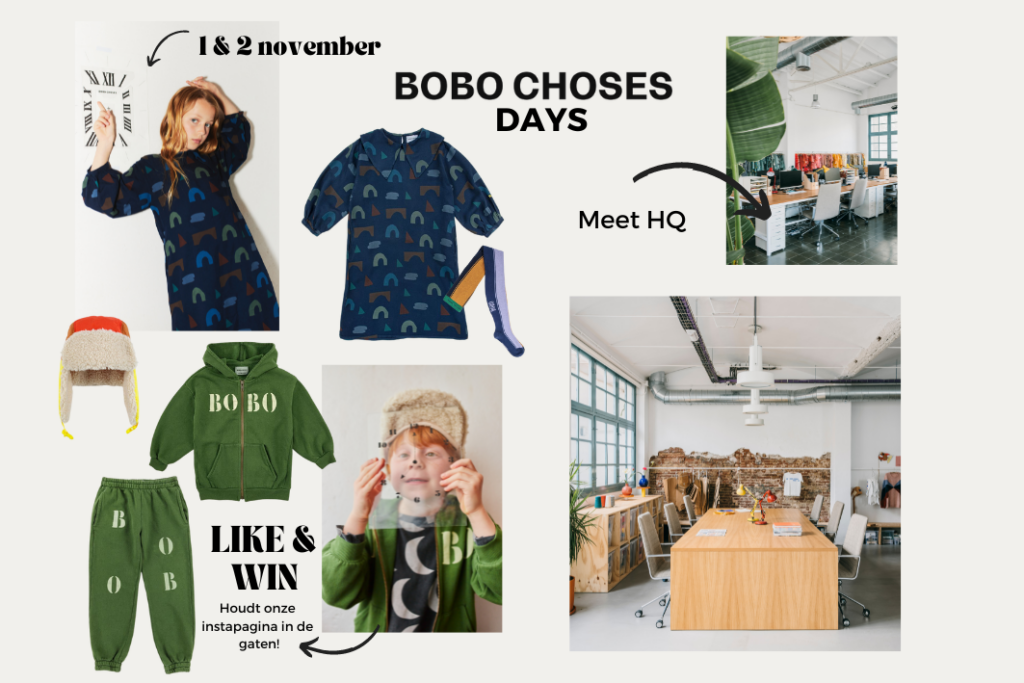 Bobo Choses Days
